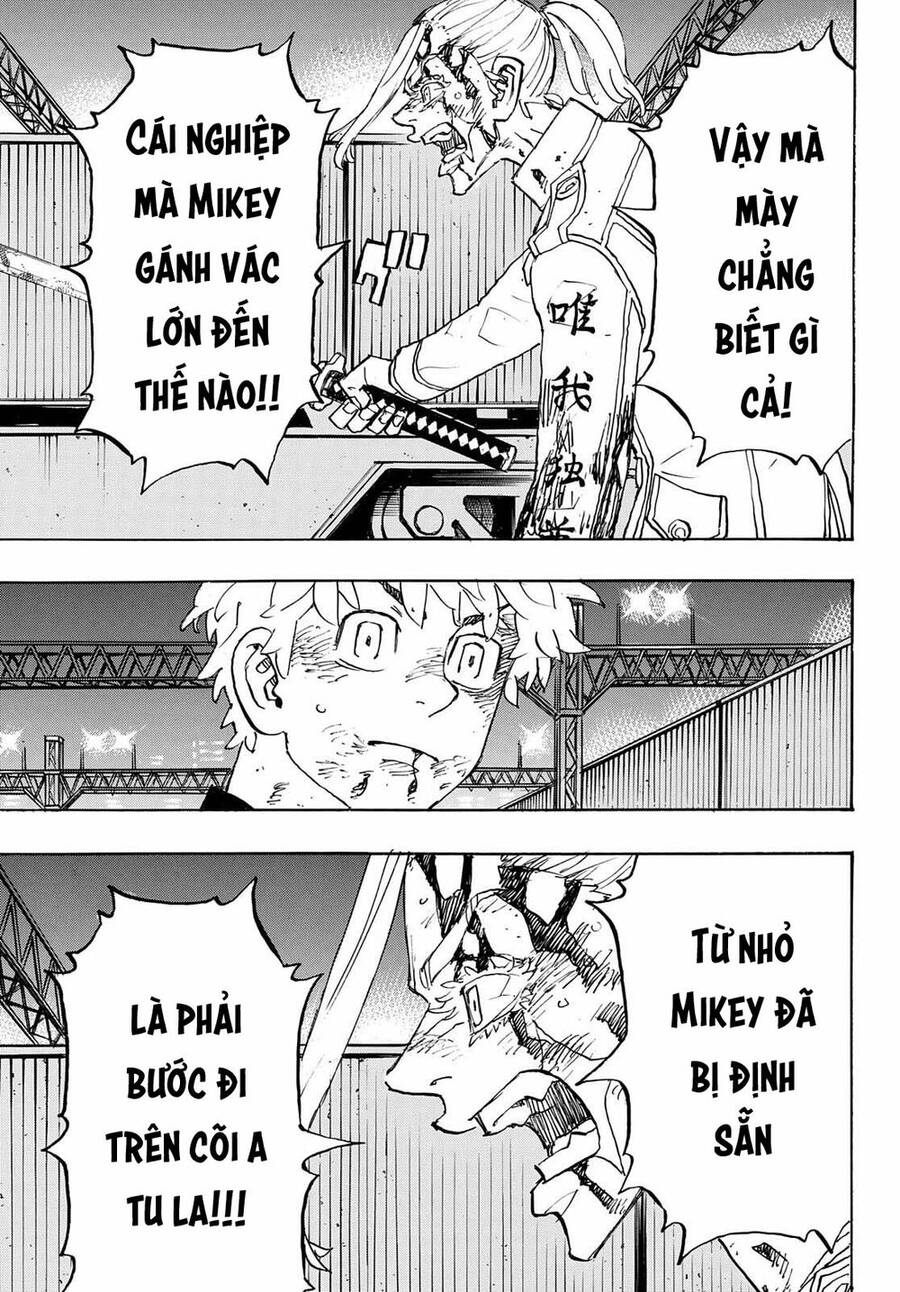 Kịch Trường Của Takemichi Chapter 261 - 10