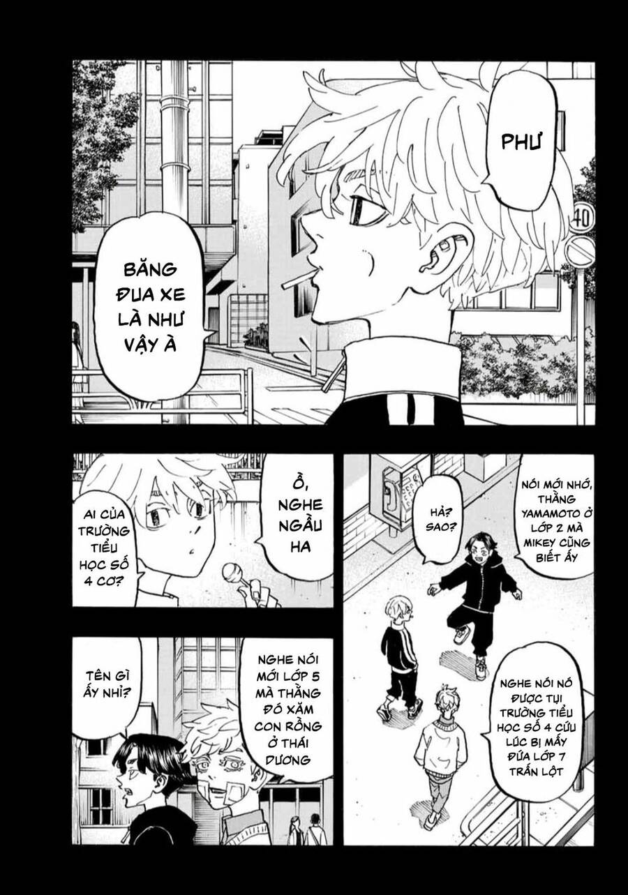 Kịch Trường Của Takemichi Chapter 263 - 21