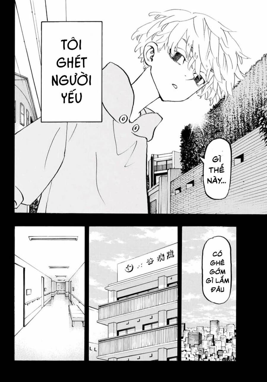 Kịch Trường Của Takemichi Chapter 263 - 8