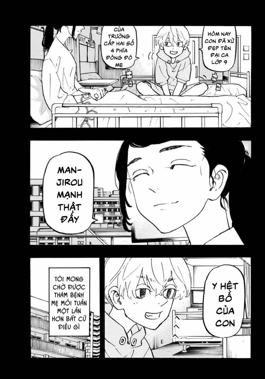 Kịch Trường Của Takemichi Chapter 263 - 9