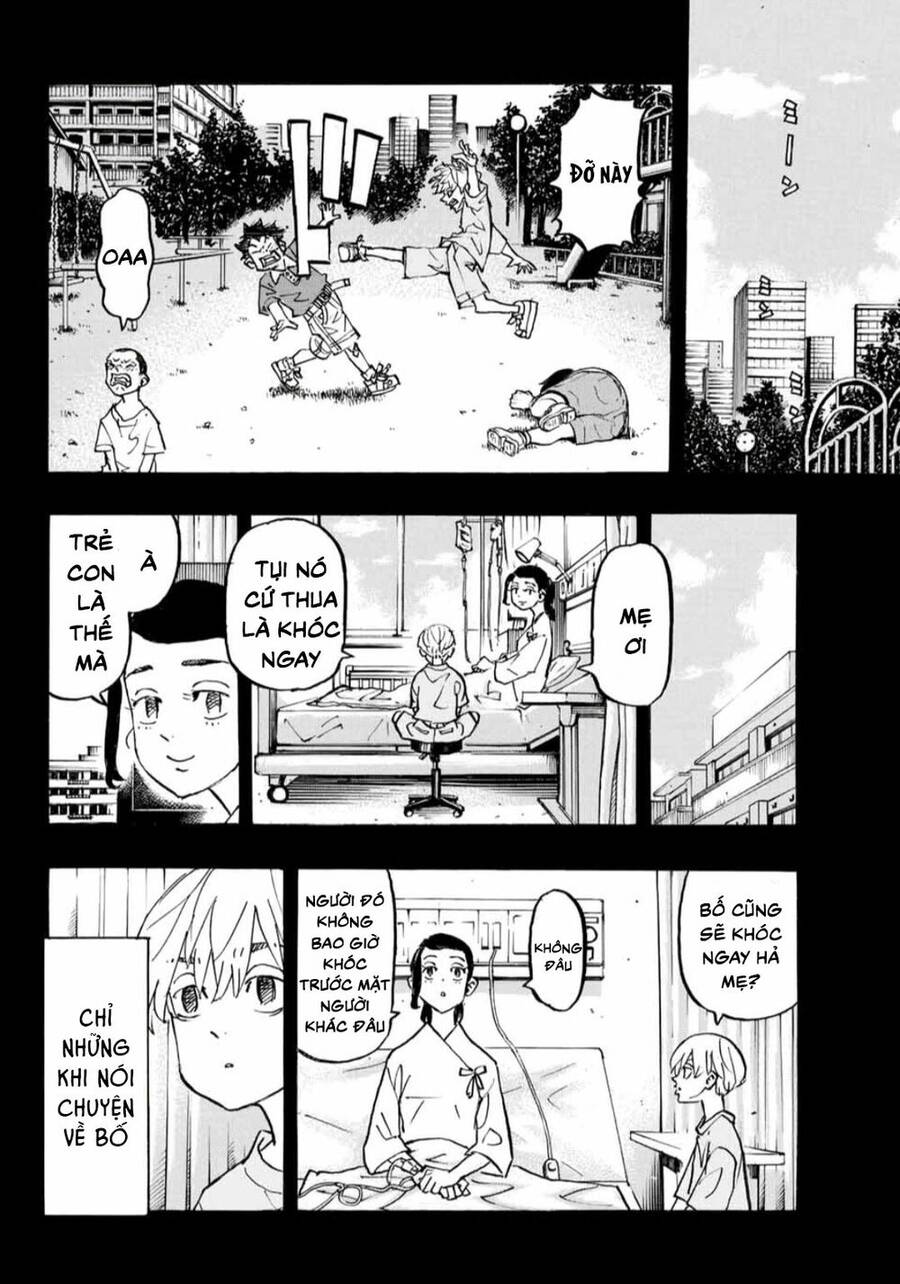 Kịch Trường Của Takemichi Chapter 263 - 10