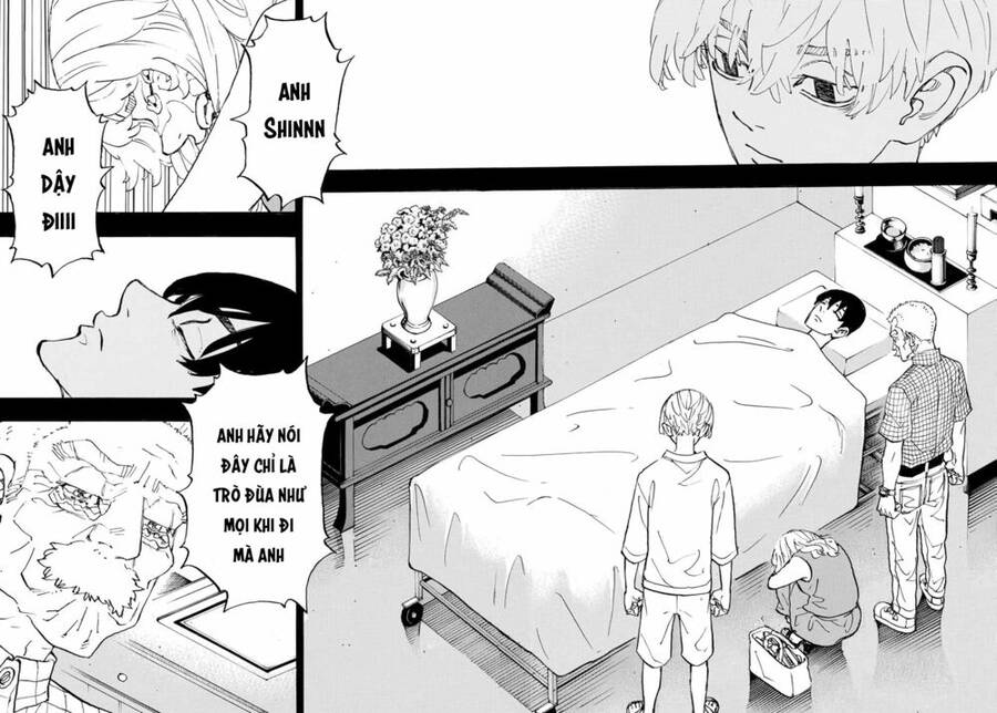 Kịch Trường Của Takemichi Chapter 264 - 13