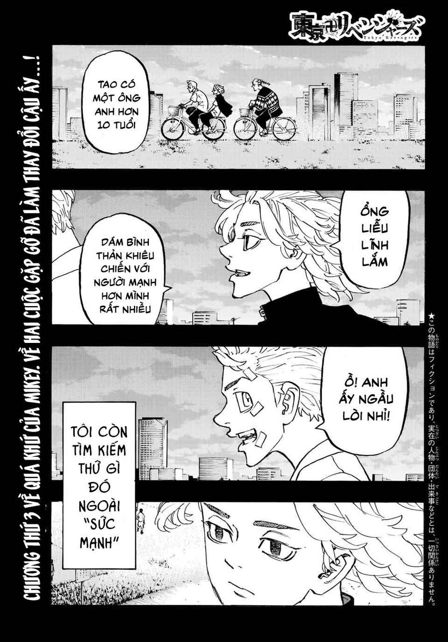 Kịch Trường Của Takemichi Chapter 265 - 6
