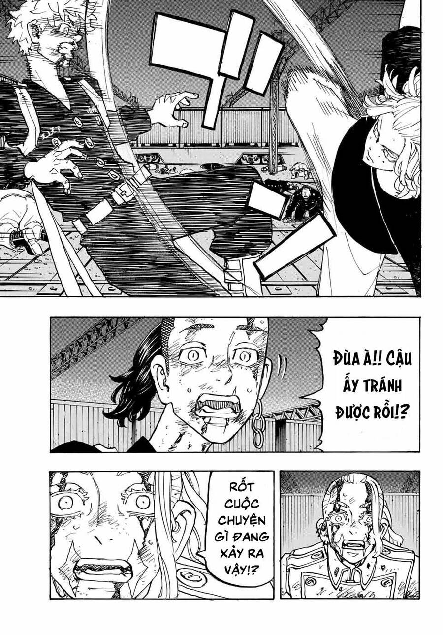 Kịch Trường Của Takemichi Chapter 267 - 13