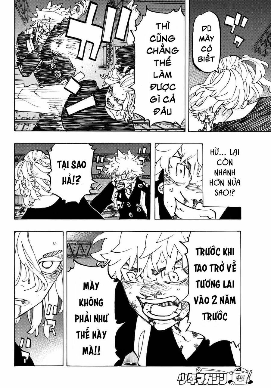 Kịch Trường Của Takemichi Chapter 268 - 12