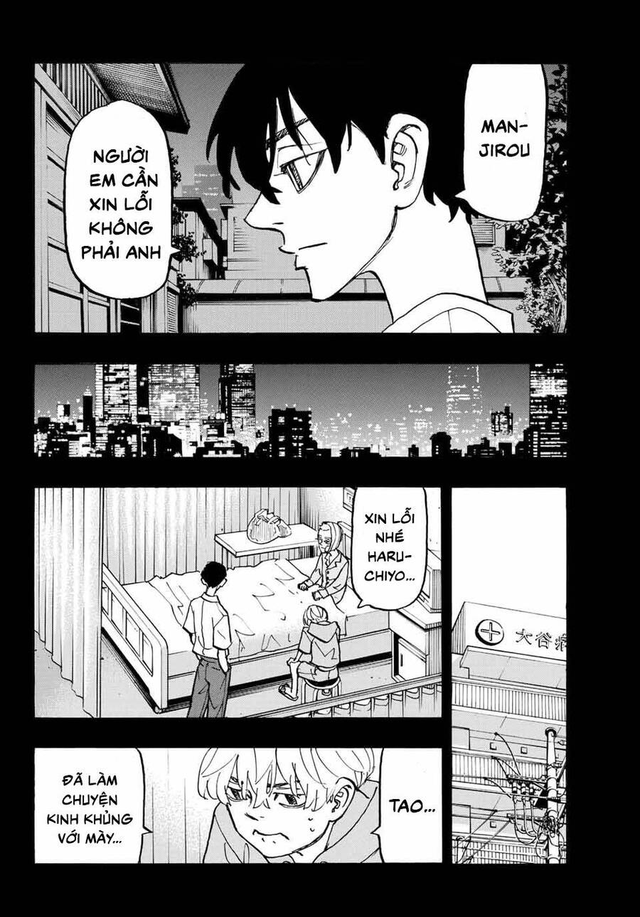 Kịch Trường Của Takemichi Chapter 272 - 16