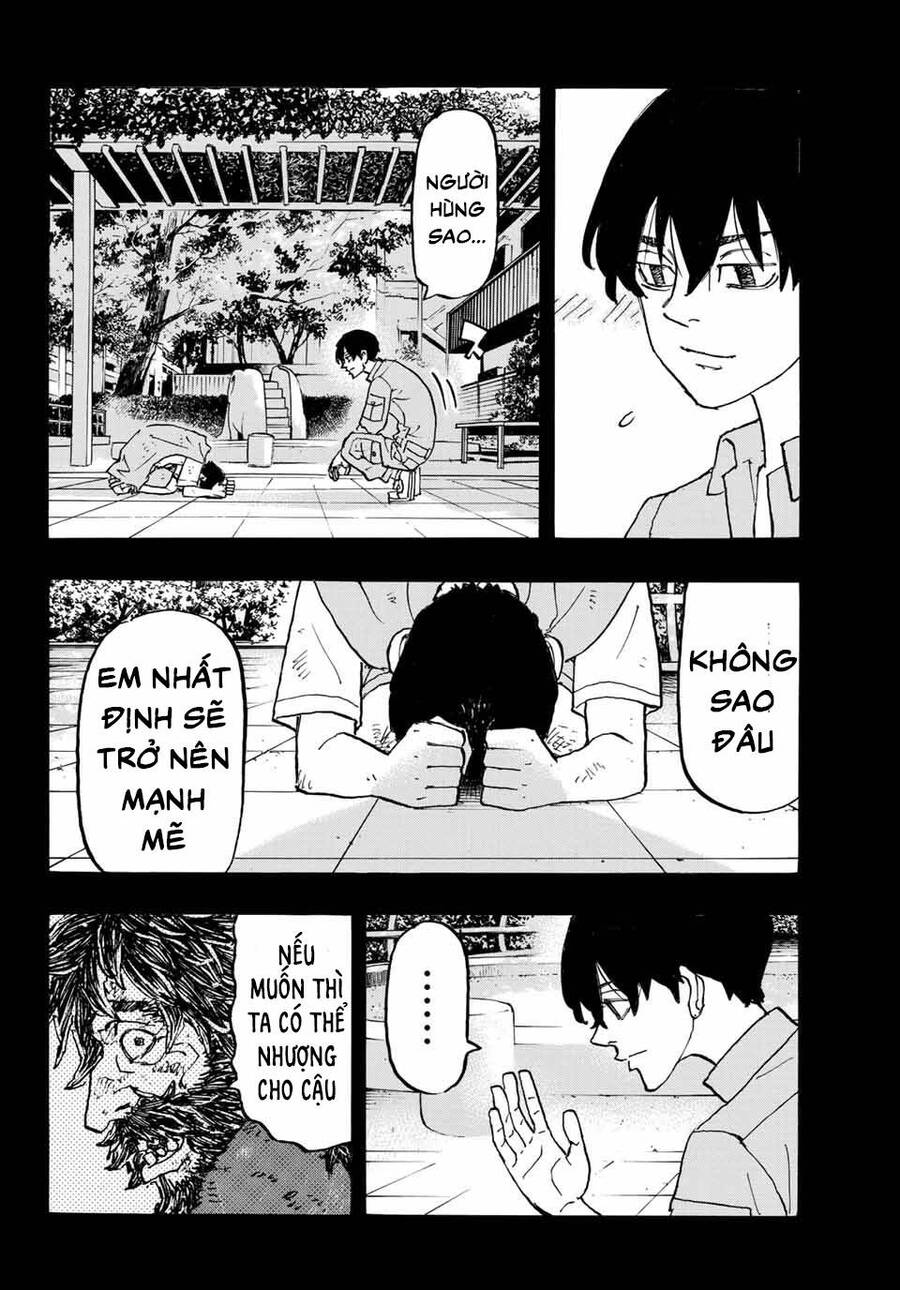 Kịch Trường Của Takemichi Chapter 273 - 16