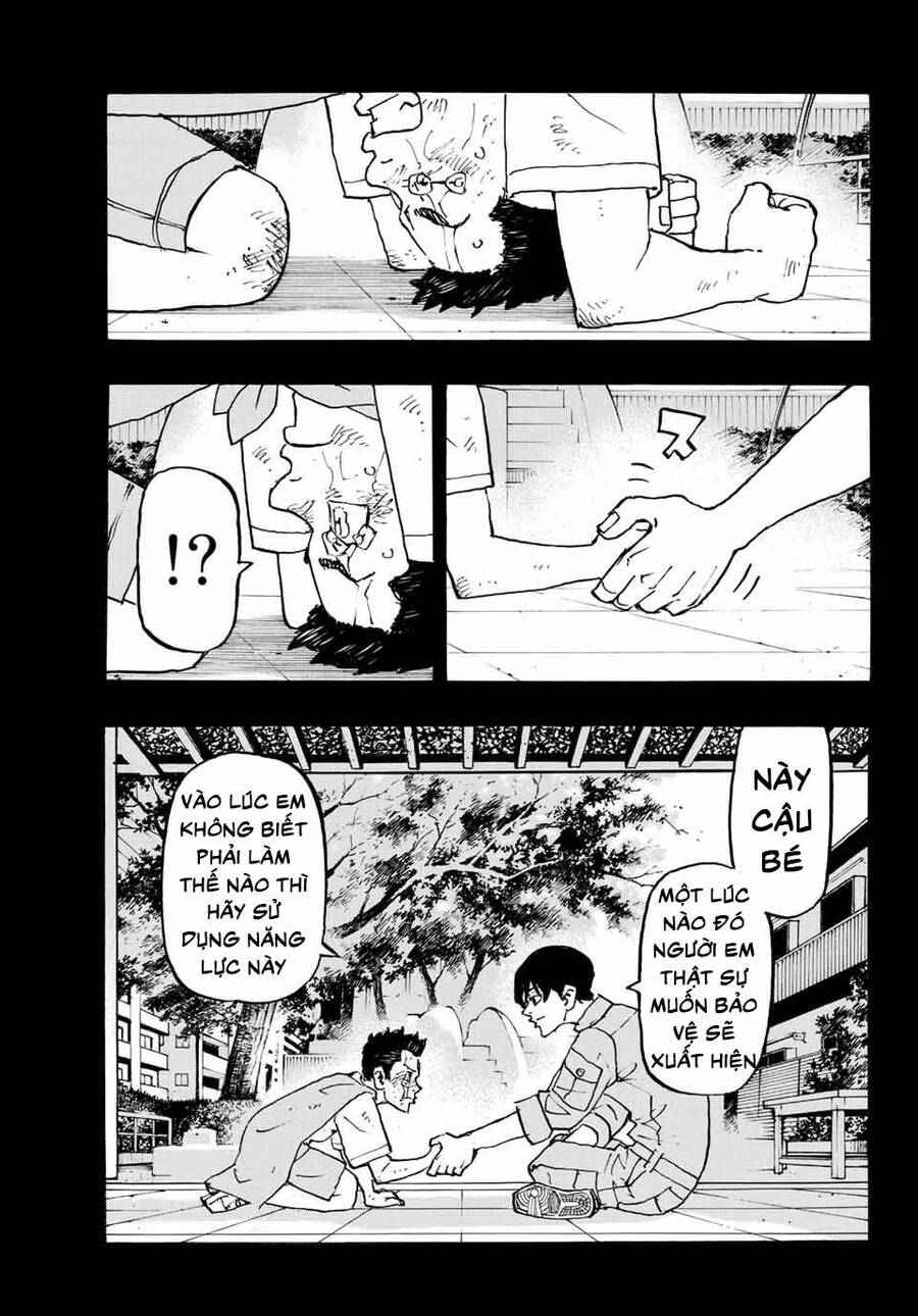Kịch Trường Của Takemichi Chapter 273 - 17