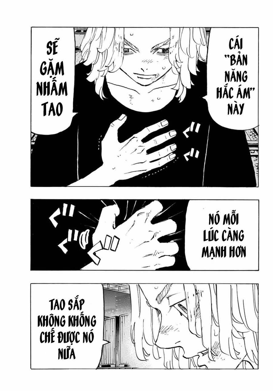 Kịch Trường Của Takemichi Chapter 274 - 15