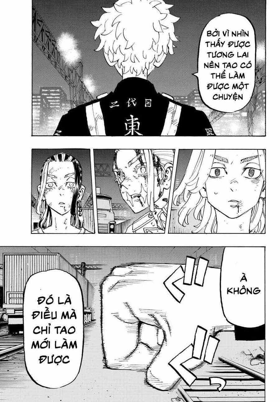 Kịch Trường Của Takemichi Chapter 274 - 19