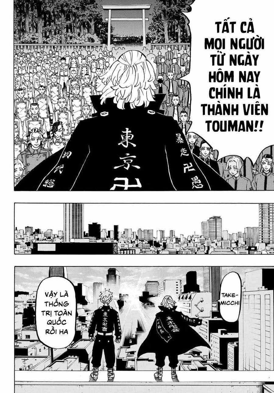 Kịch Trường Của Takemichi Chapter 277 - 14