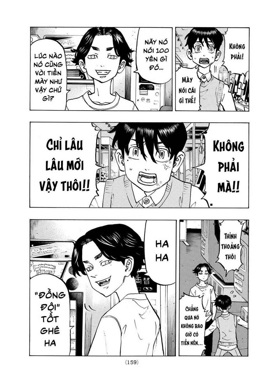 Kịch Trường Của Takemichi Chapter 278.1 - 16