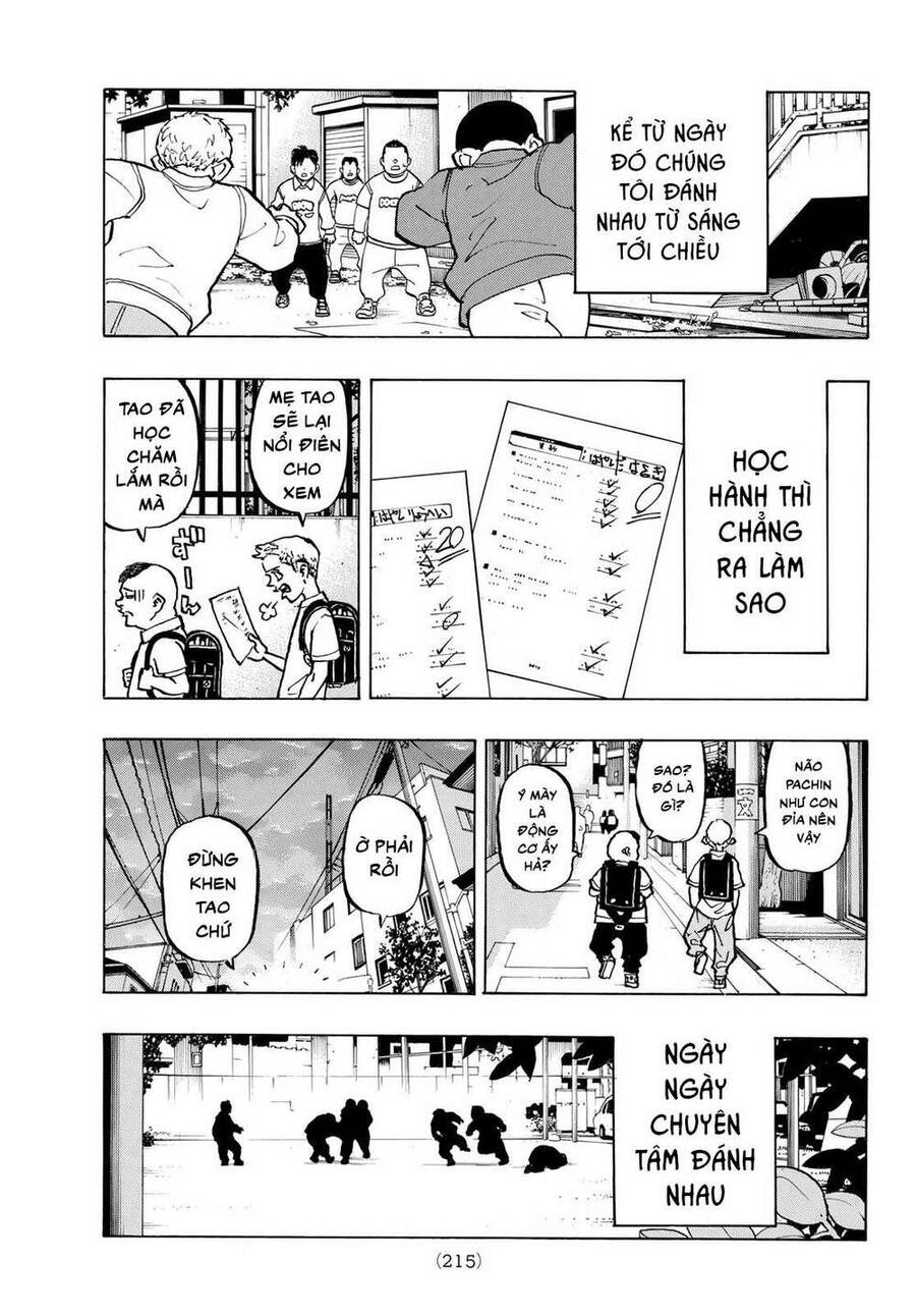Kịch Trường Của Takemichi Chapter 278.6 - 12