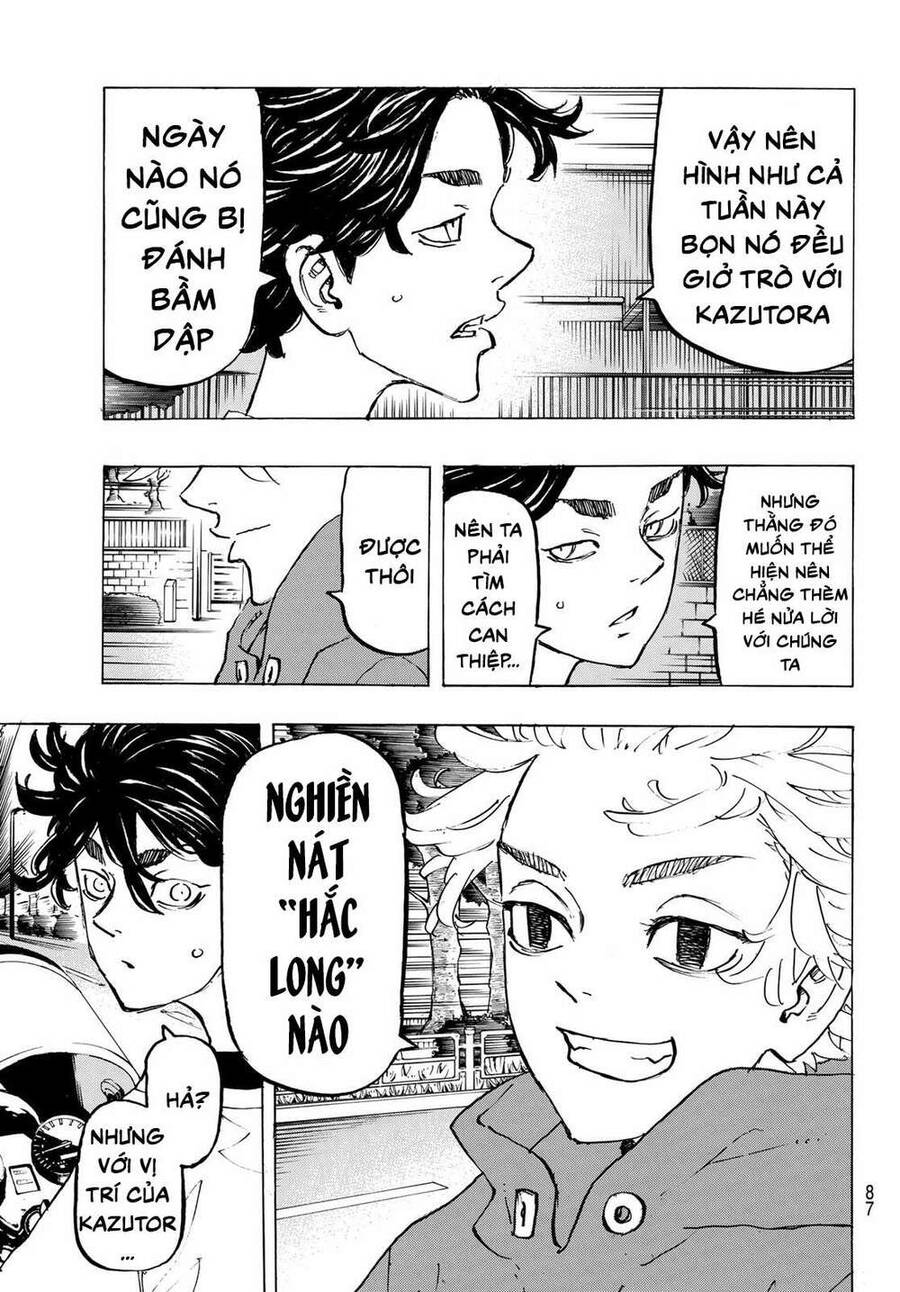 Kịch Trường Của Takemichi Chapter 278.8 - 14