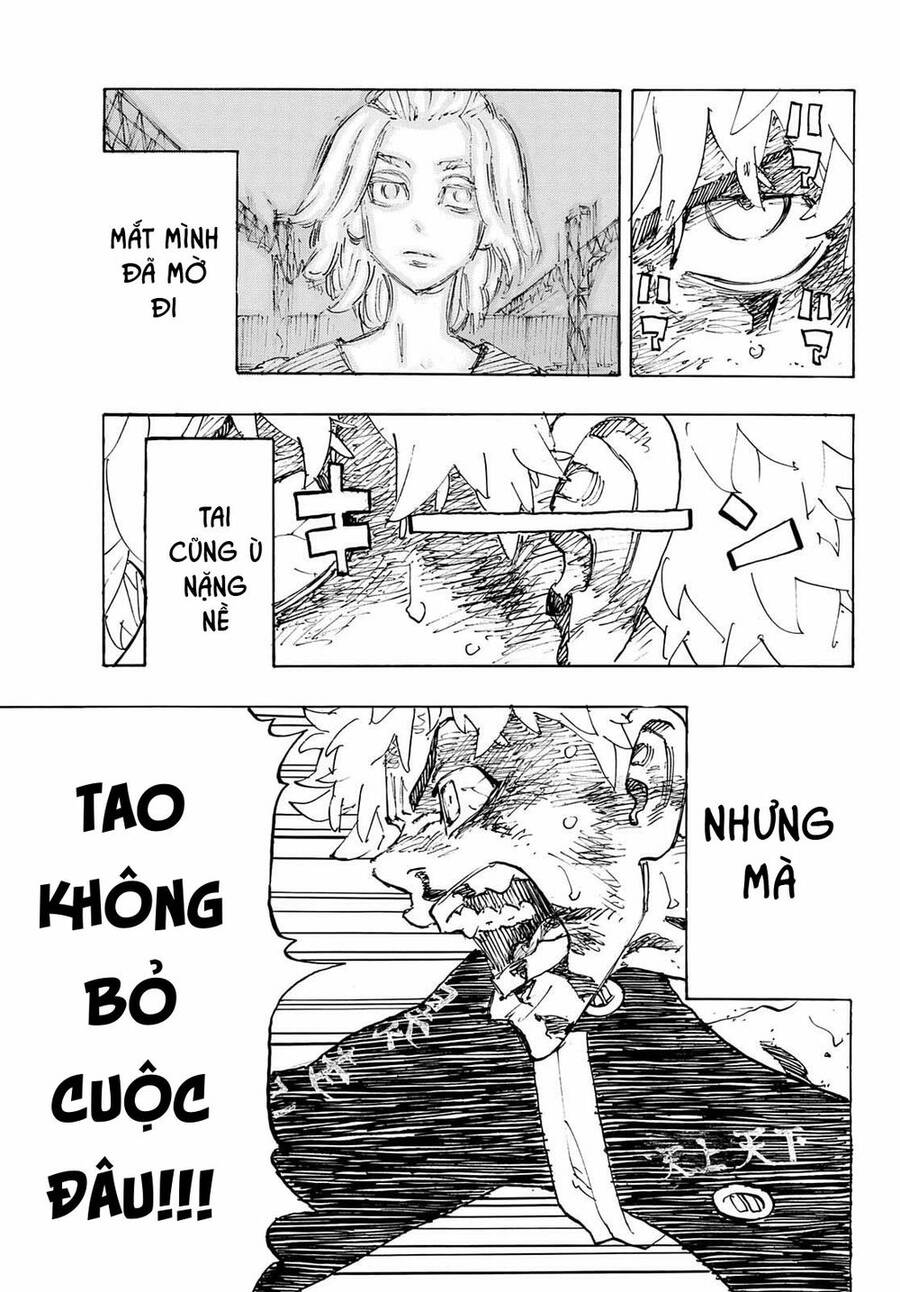 Kịch Trường Của Takemichi Chapter 266 - 18