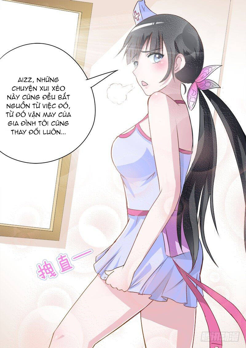 Thần Y Hay Là Thần Kinh Chapter 8 - 11