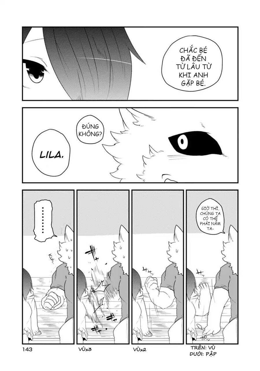 Kainushi Juujin To Pet Joshikousei Chapter 8 - 14