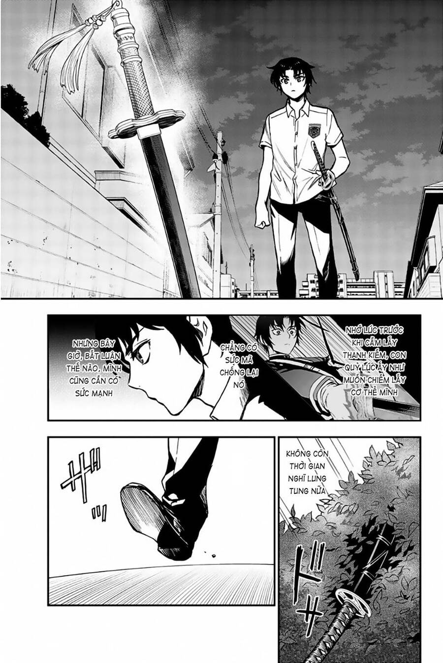 Sự Diệt Vong Năm 16 Tuổi Chapter 19 - 25
