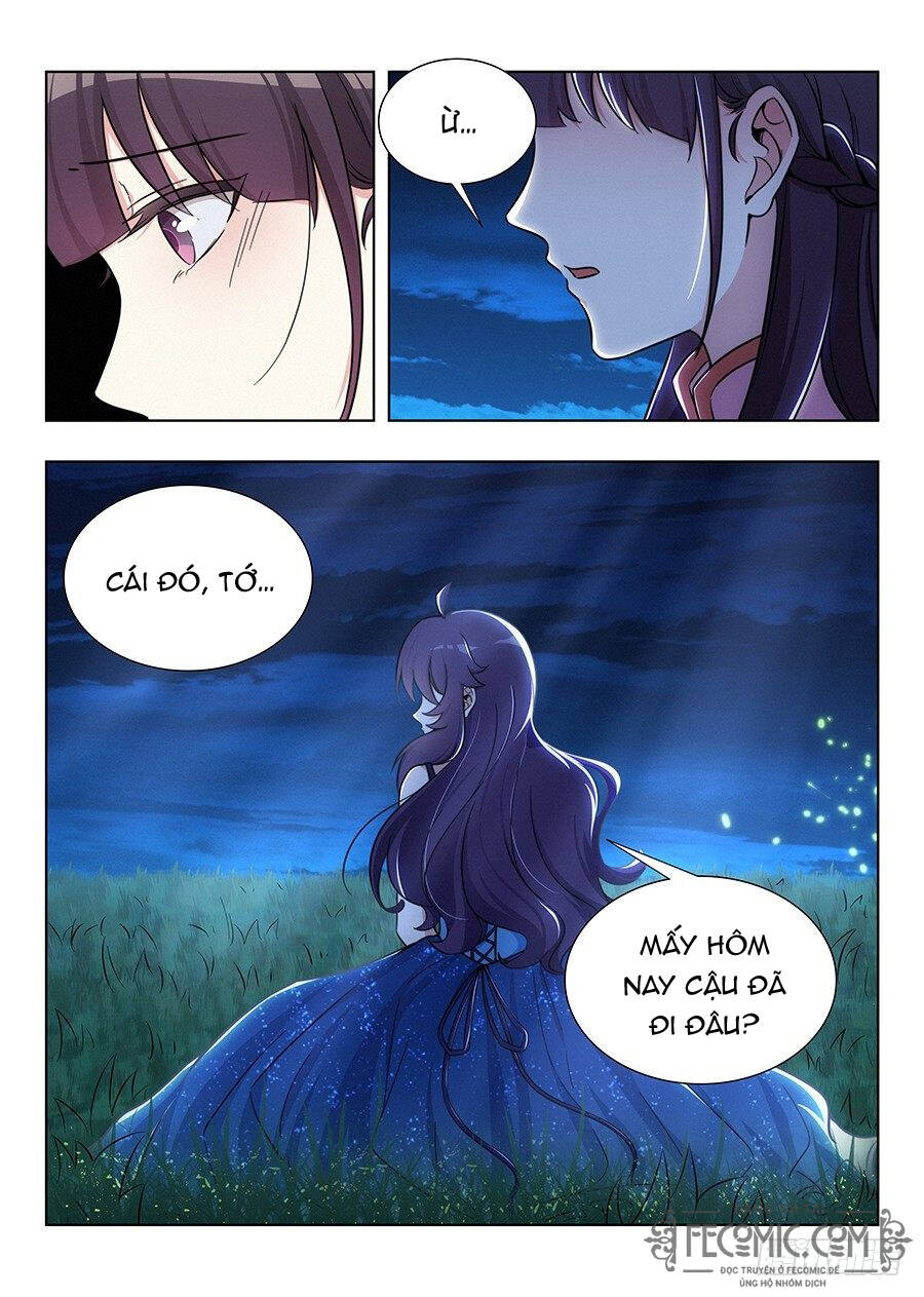 Luyến Ái 1/2 Chapter 74 - 8