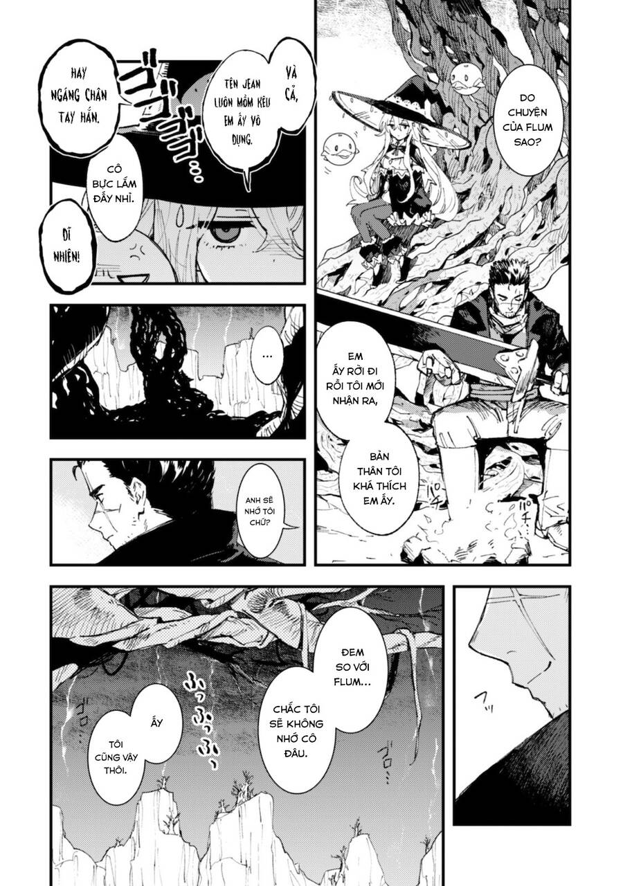 Do You Think Someone Like You Could Defeat The Demon Lord? Chapter 6.2 - 17