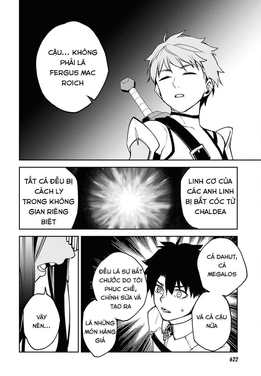 Fate/Grand Order: Epic Of Remnant - Agartha Chapter 36 - 14