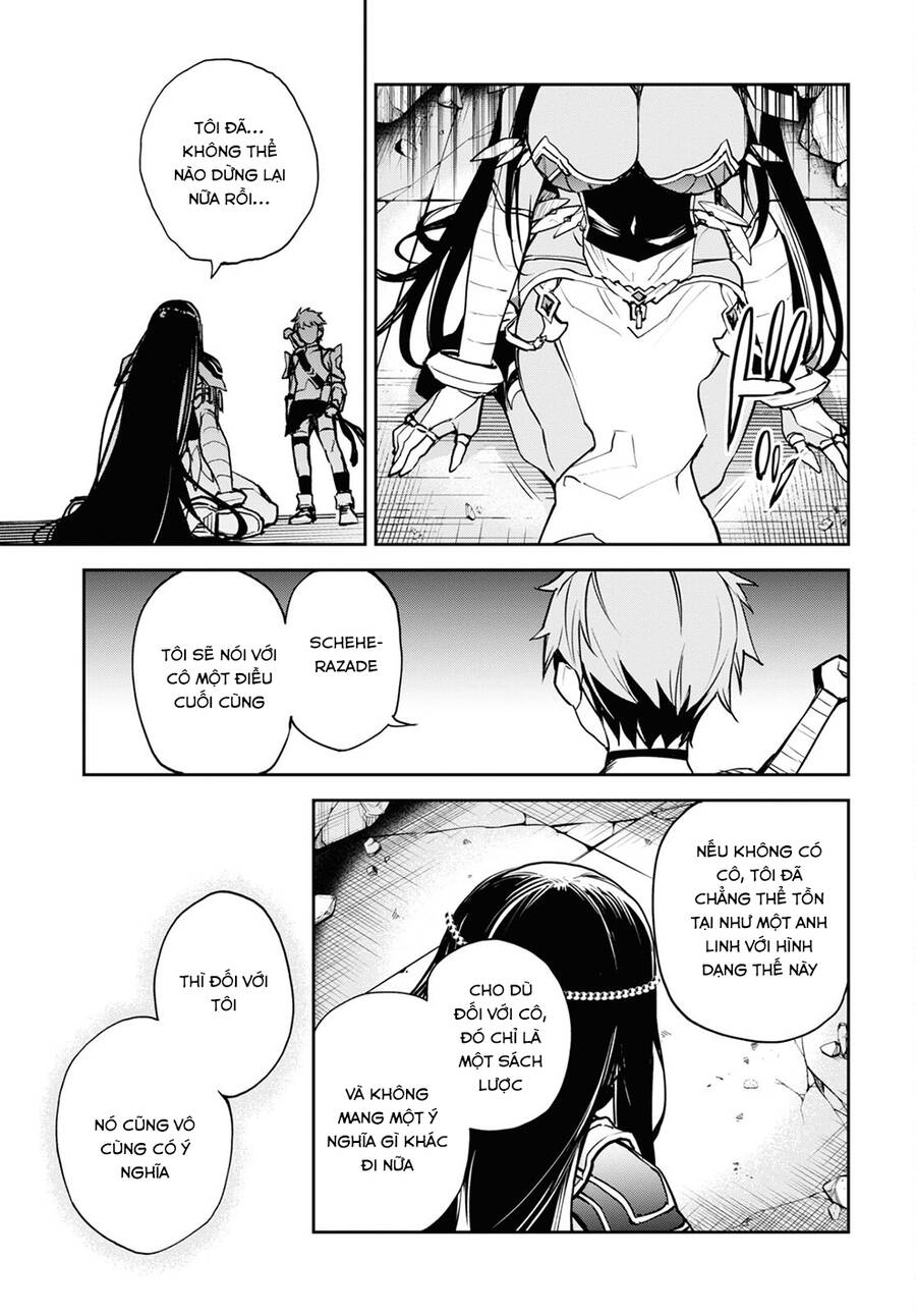 Fate/Grand Order: Epic Of Remnant - Agartha Chapter 36 - 17