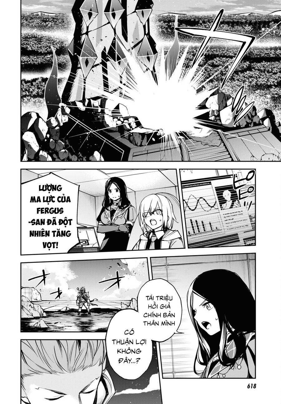 Fate/Grand Order: Epic Of Remnant - Agartha Chapter 37.1 - 13