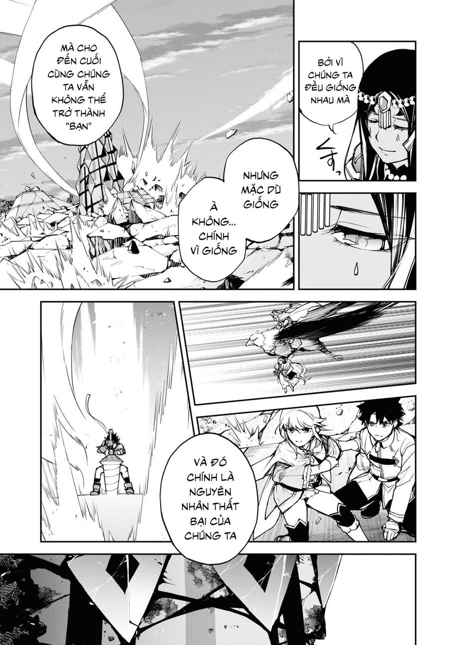 Fate/Grand Order: Epic Of Remnant - Agartha Chapter 37.1 - 25
