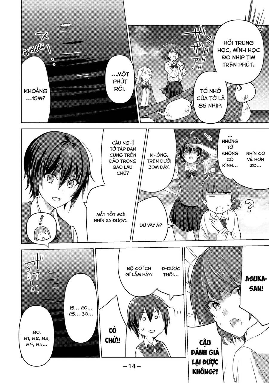 Sounan Desu Ka? Chapter 105 - 3