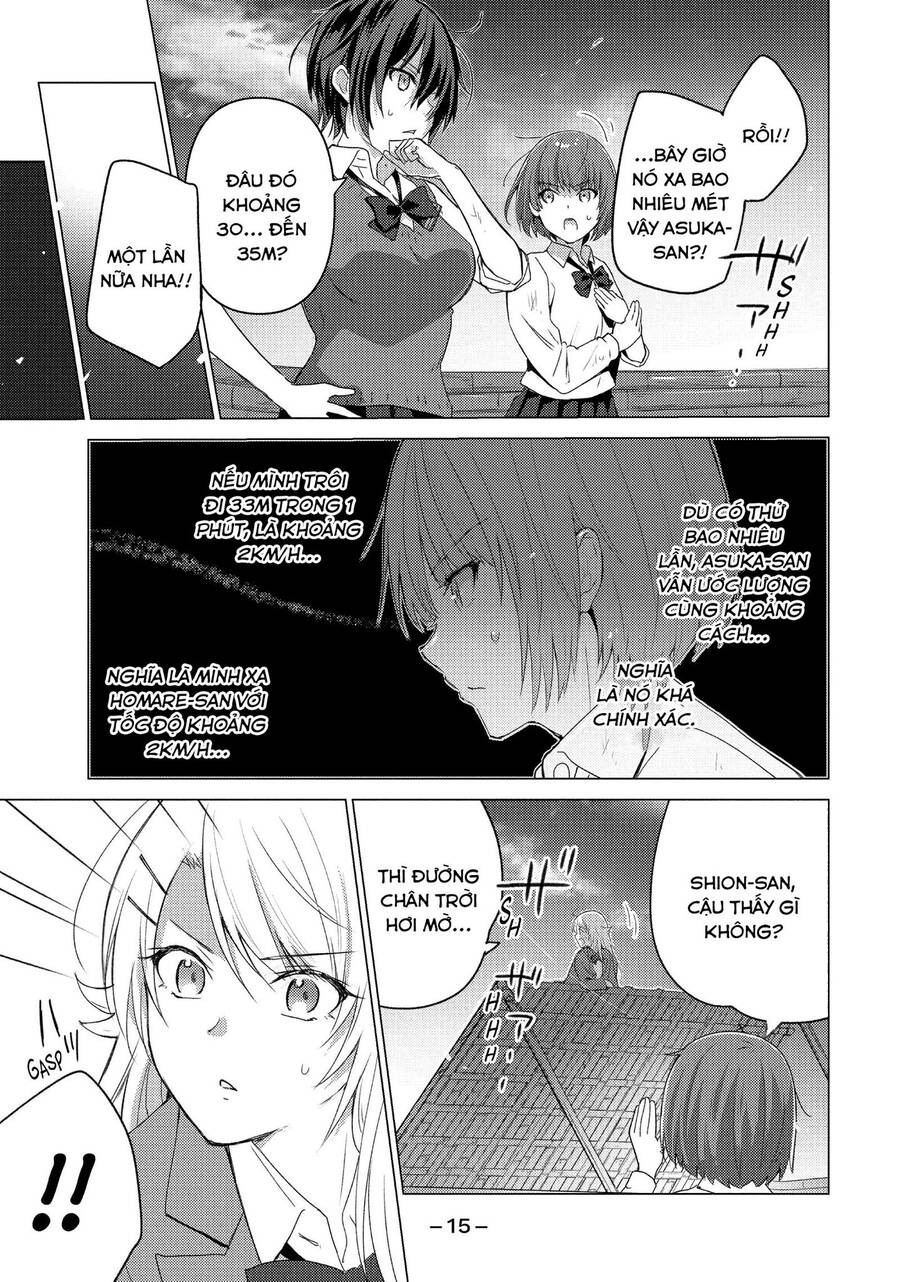 Sounan Desu Ka? Chapter 105 - 4