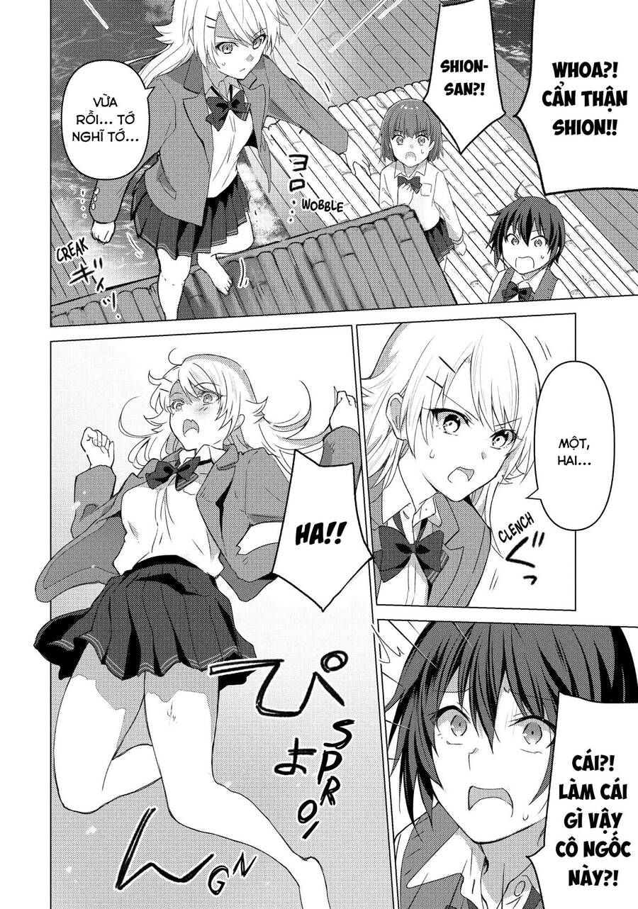 Sounan Desu Ka? Chapter 105 - 5