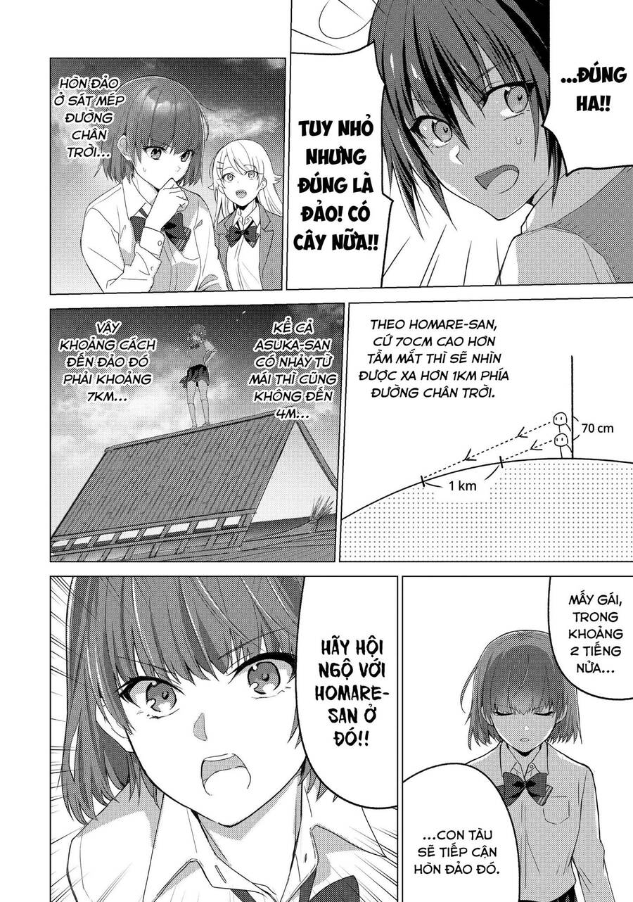 Sounan Desu Ka? Chapter 105 - 7