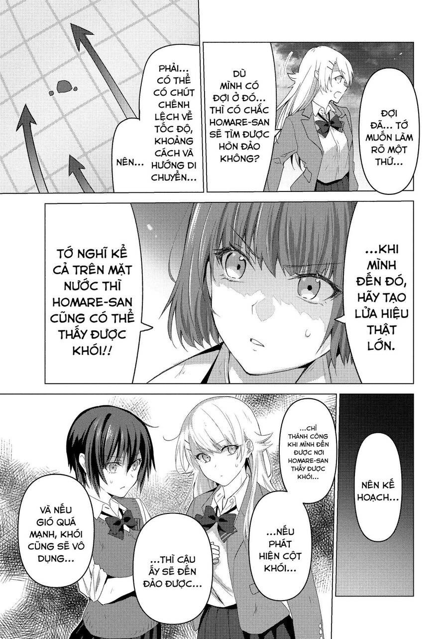Sounan Desu Ka? Chapter 105 - 8