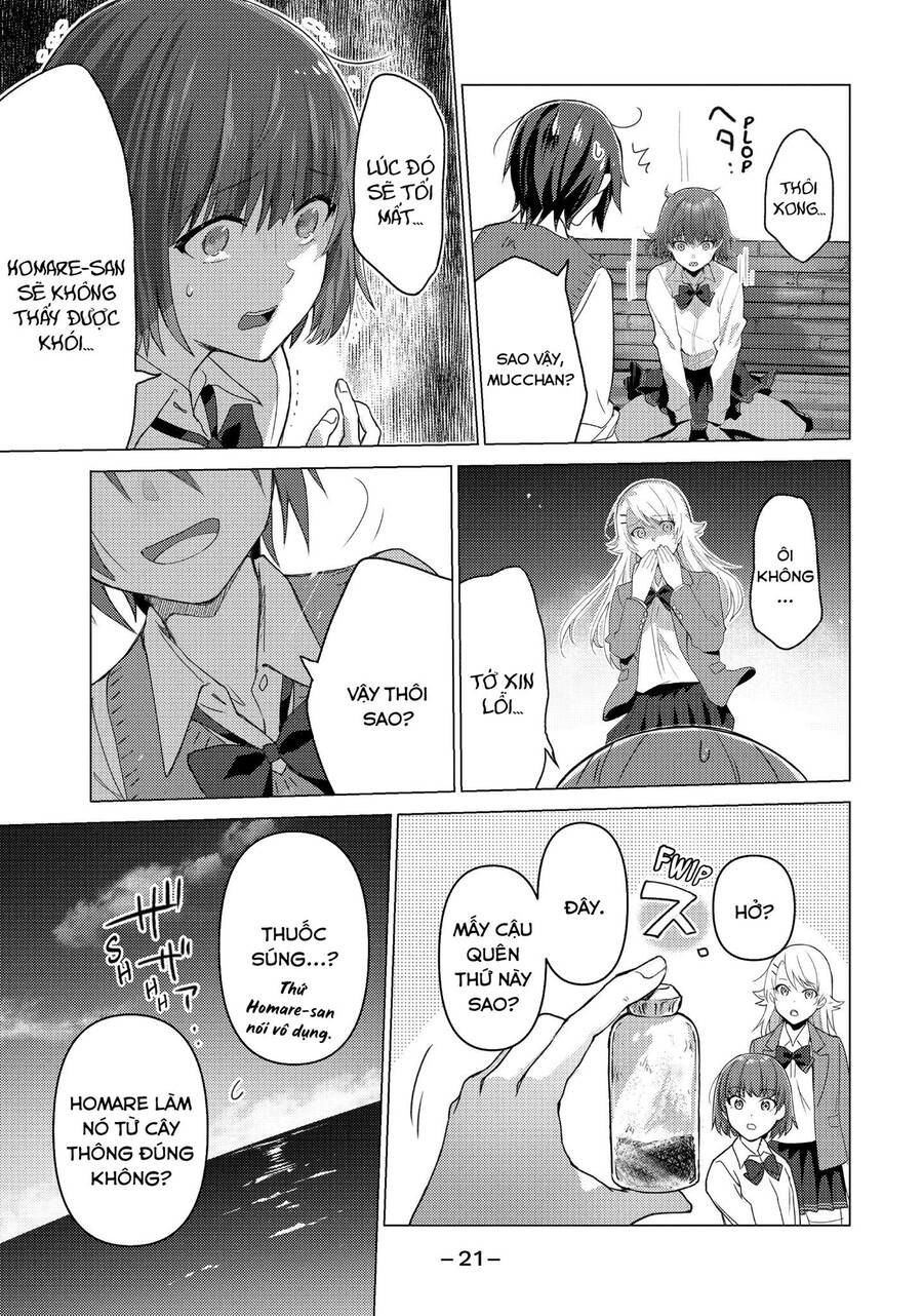 Sounan Desu Ka? Chapter 105 - 10