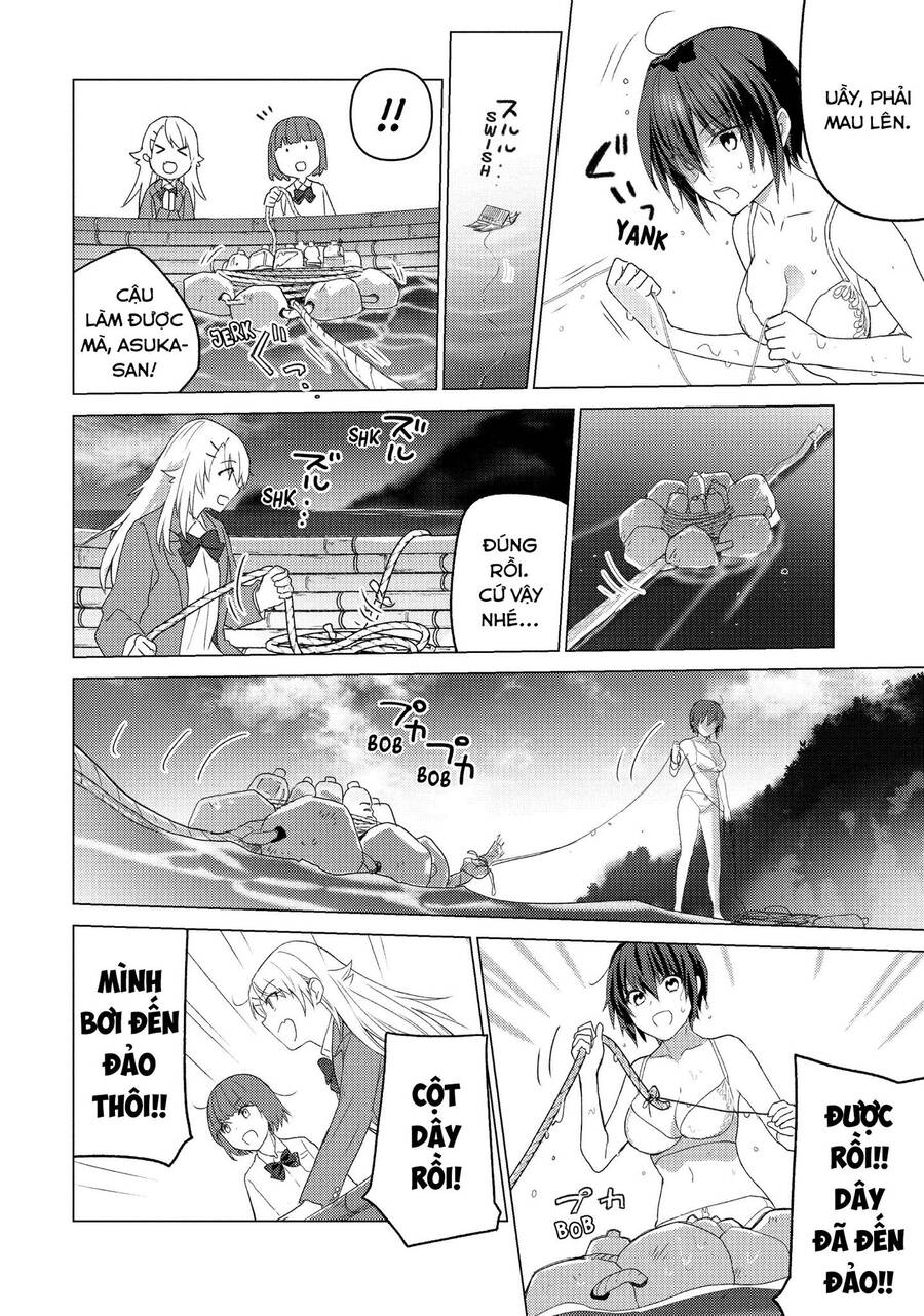 Sounan Desu Ka? Chapter 108 - 5