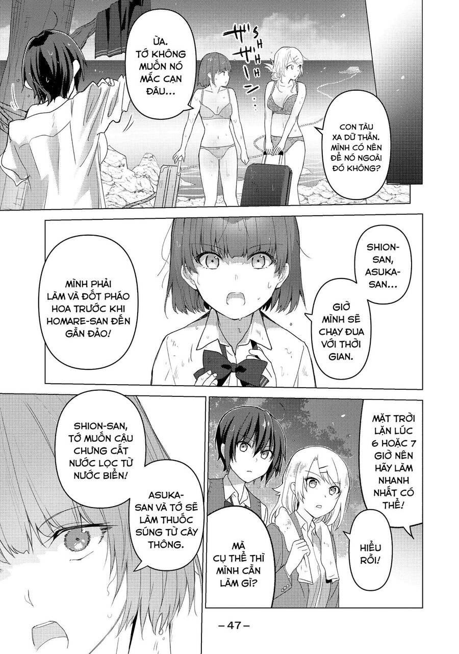 Sounan Desu Ka? Chapter 108 - 6