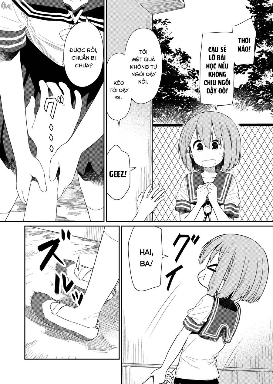 Hino-San No Baka Chapter 100 - 2