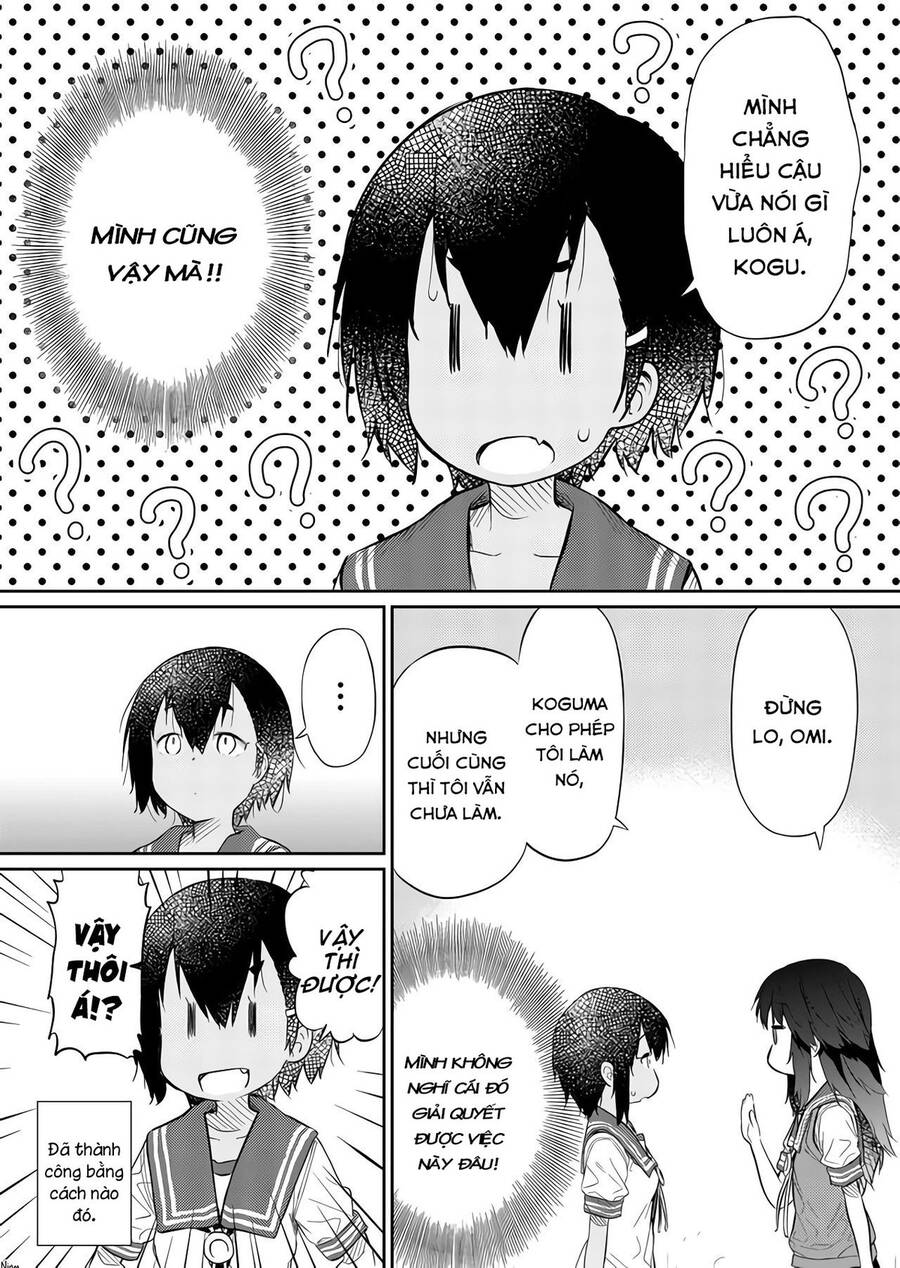 Hino-San No Baka Chapter 42 - 12