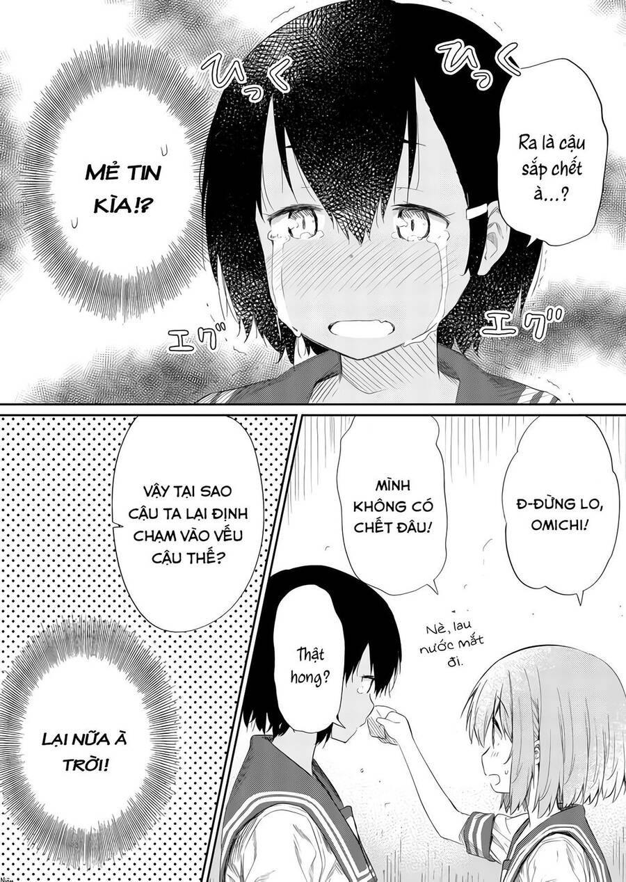 Hino-San No Baka Chapter 42 - 5