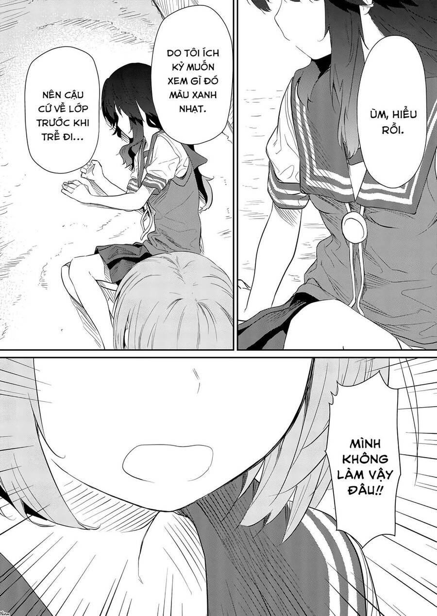 Hino-San No Baka Chapter 49 - 8