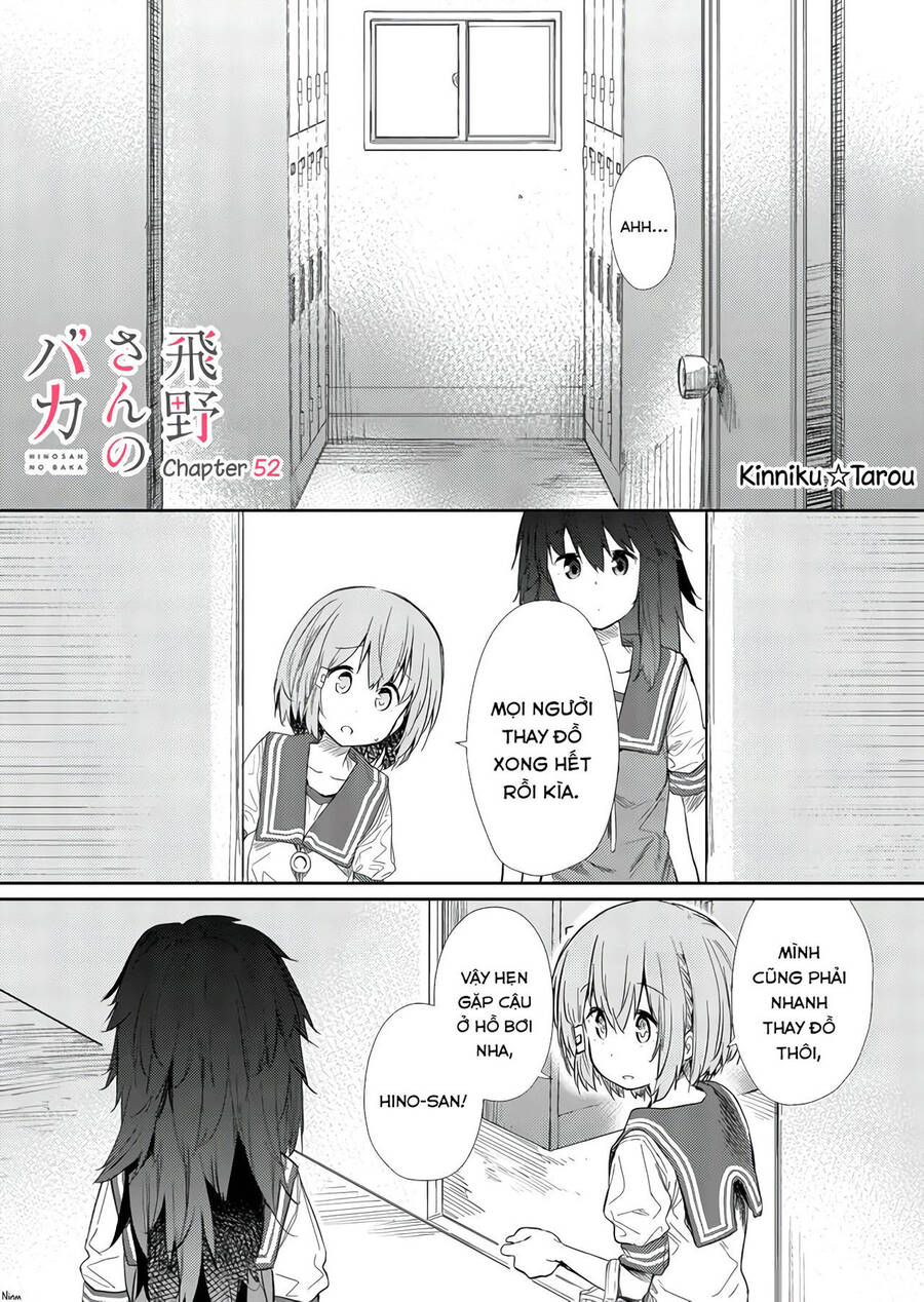 Hino-San No Baka Chapter 52 - 1
