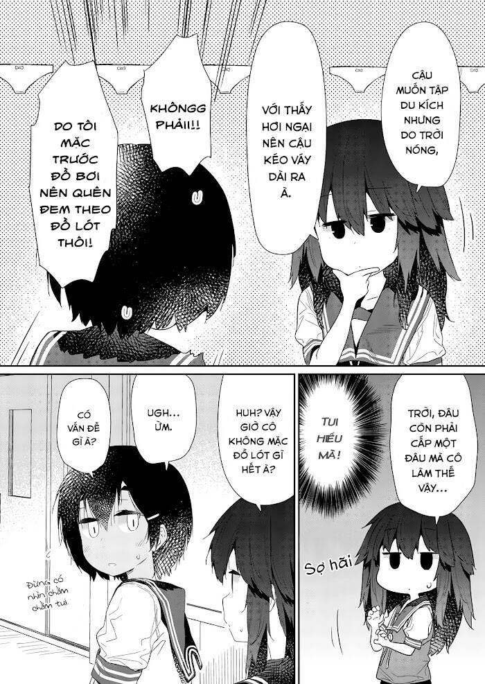 Hino-San No Baka Chapter 67 - 9