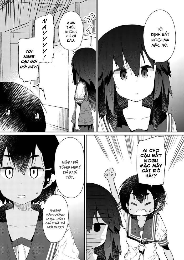 Hino-San No Baka Chapter 68 - 4