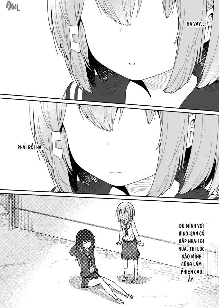 Hino-San No Baka Chapter 84 - 6