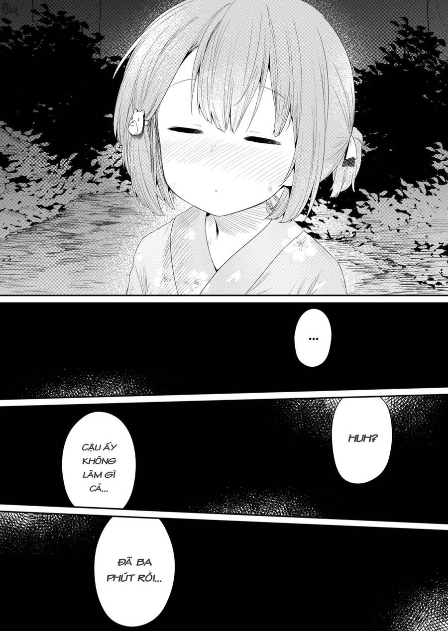 Hino-San No Baka Chapter 96 - 7