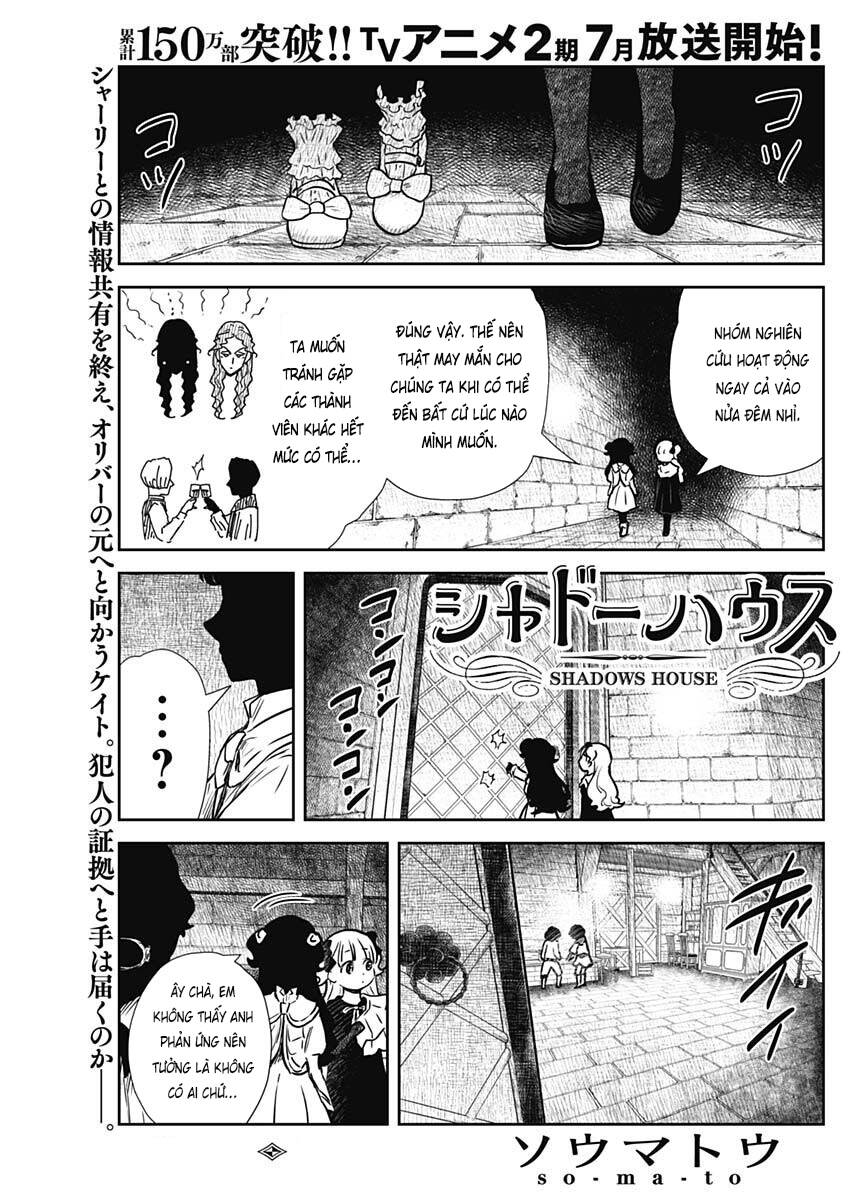 Gia Đình Của Những Chiếc Bóng Chapter 130 - 2