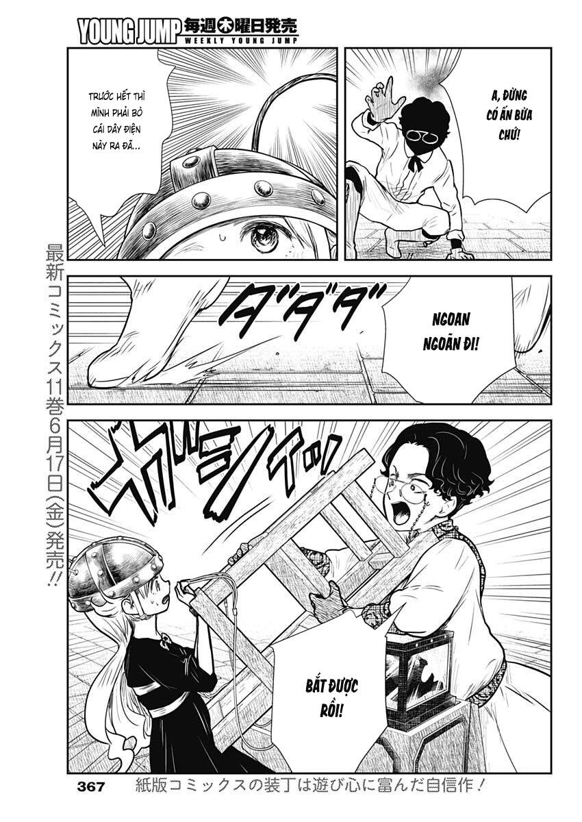 Gia Đình Của Những Chiếc Bóng Chapter 132 - 5