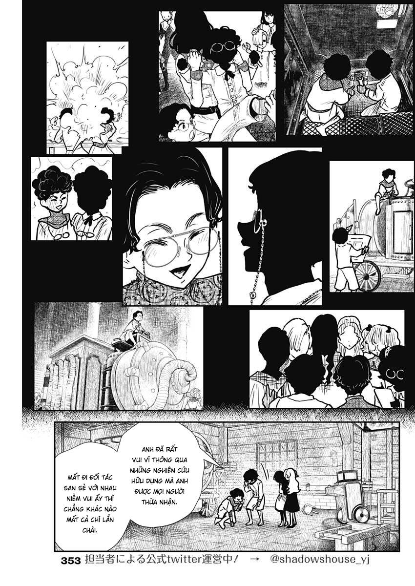 Gia Đình Của Những Chiếc Bóng Chapter 133 - 9