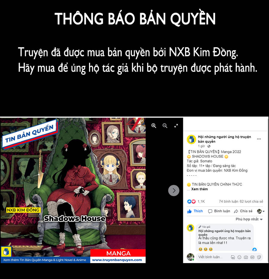 Gia Đình Của Những Chiếc Bóng Chapter 134 - 2
