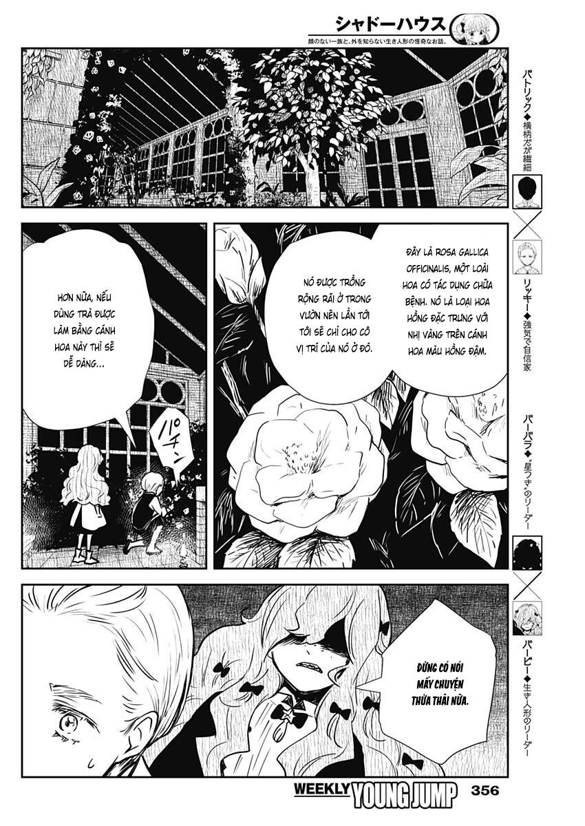 Gia Đình Của Những Chiếc Bóng Chapter 136 - 6
